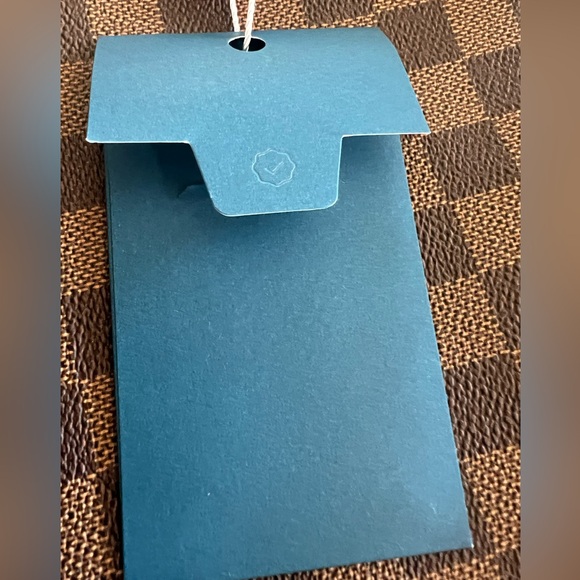 LOUIS VUITTON GM DAMIER EBENE BAG - Picture 15 of 16